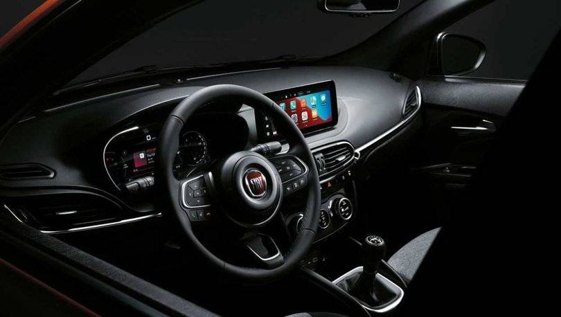 Otomatik Vitesli Fiat Egea Modellerinin Fiyat Listesi Yayınlandı! 2