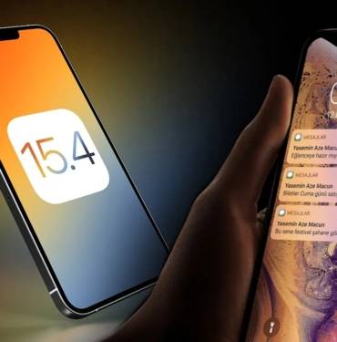 Apple Son Güncelleme ile Birlikte Pili Çabuk Biten iPhone Modelleri İçin Açıklama Yaptı! 1