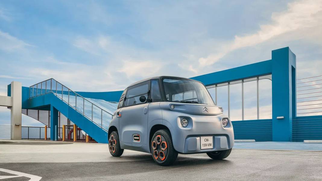 Karşınızda Citroen Ami Satışlarını Bitirebilecek Model! Araç Vergiler Dahil 55 Bin TL! 1