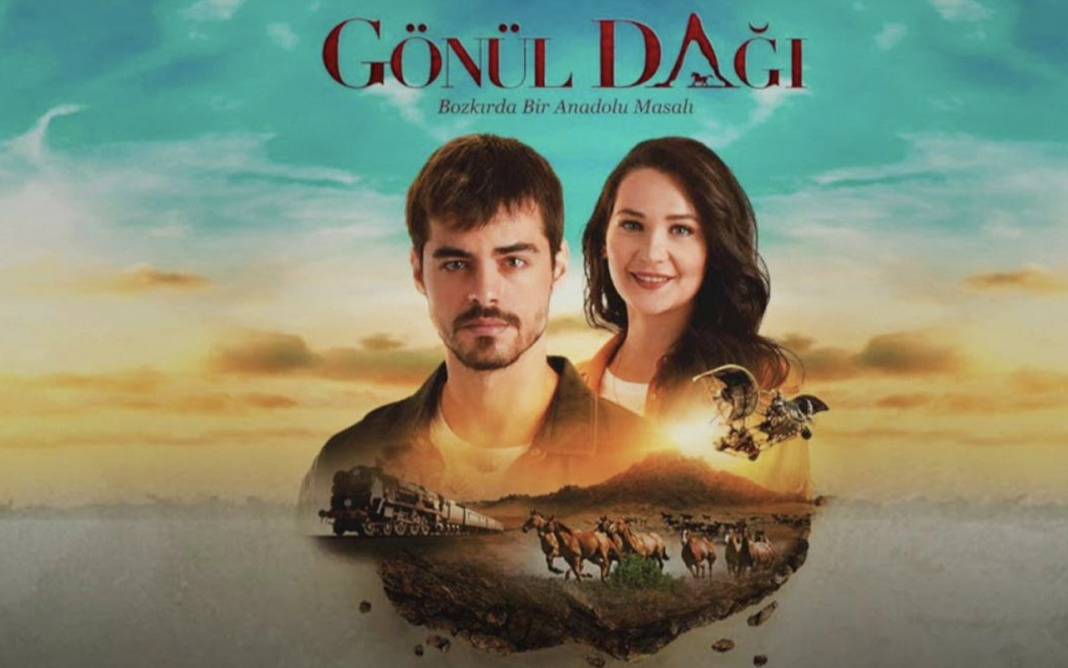 Hayranlarına Aile Sıcaklığı Tadında Bir Seyir Sunan Gönül Dağı Dizisi Başarıya Doymuyor! 2