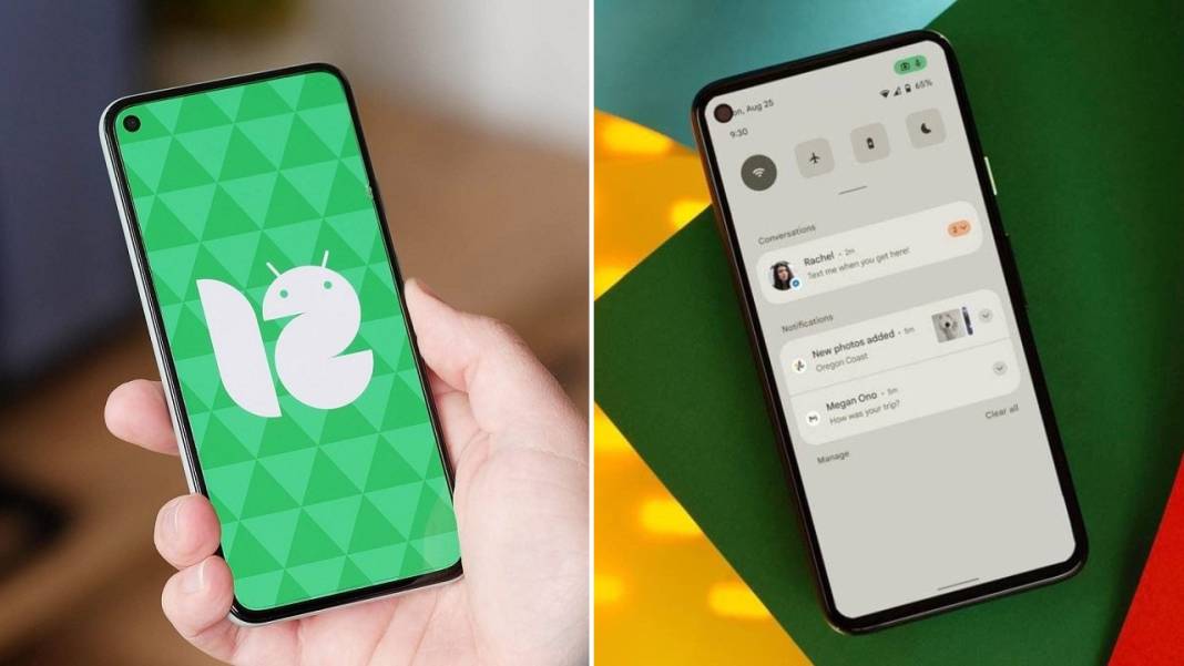 9 Yıllık Cihaza Android 12 Testi Yapıldı! Cihazda Android 12 Güncellemesi Başarılı Oldu! 1