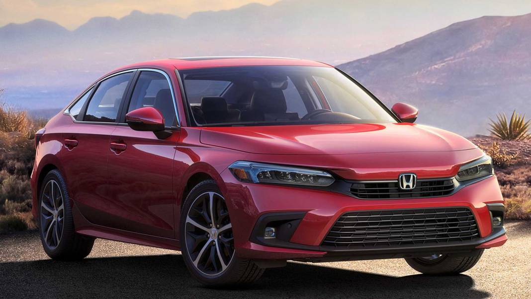 Honda’dan Şok Eden Kampanya! %100 Sıfır Faiz ile Honda Civic Sahibi Olmak Çok Basit! Honda Civic 2022 Fiyat Listesi! 1