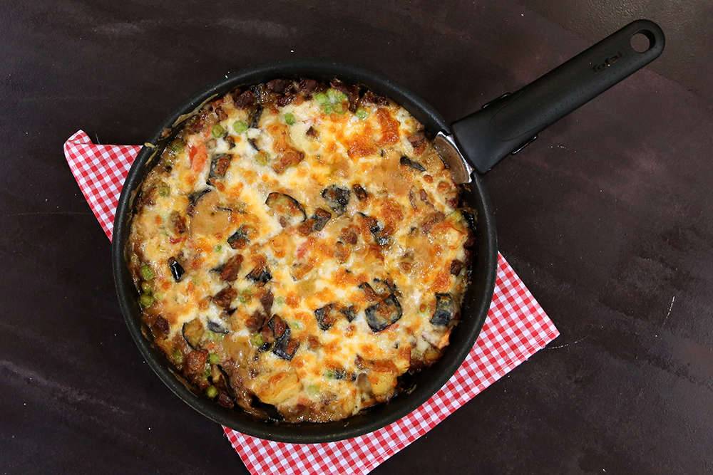 Karşınızda İnanılmaz Derecede Lezzetli Macar Kebap Tarifi! 1