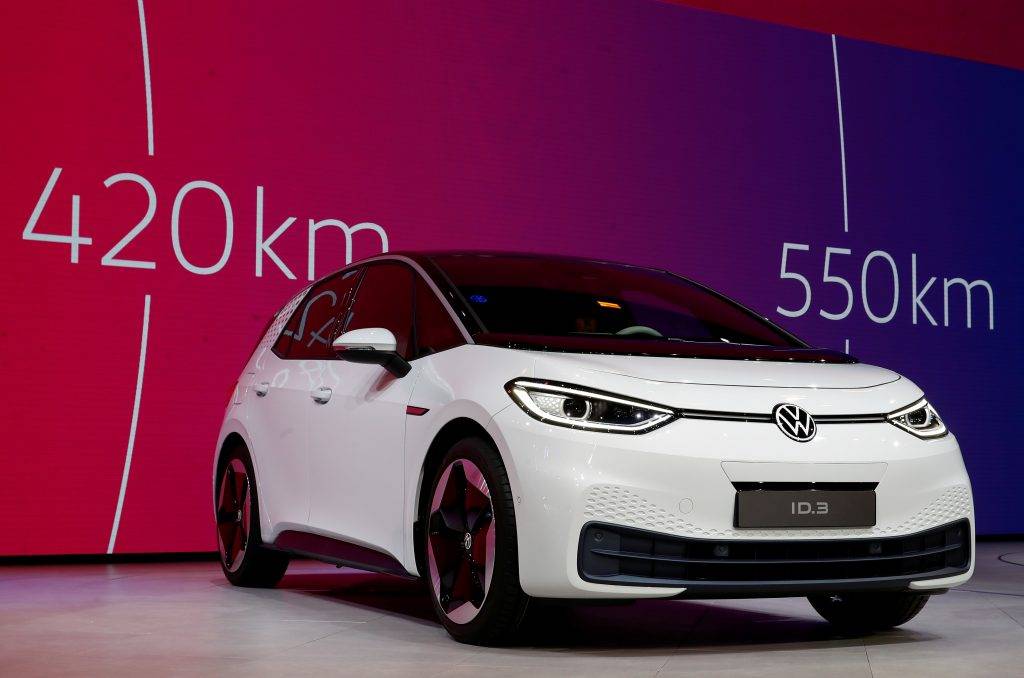 Volkswagen Tesla Benzeri Bir Yazılım Güncellemesi ile Karşımıza Çıkıyor! 2