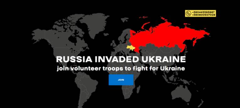 Ukrayna Resmi Olmayan İkinci Bir Ordu Kuruyor! Yabancı Savaş Ordusunun Günlüğü ise TL Bazında 29 Bin Olacak! 3