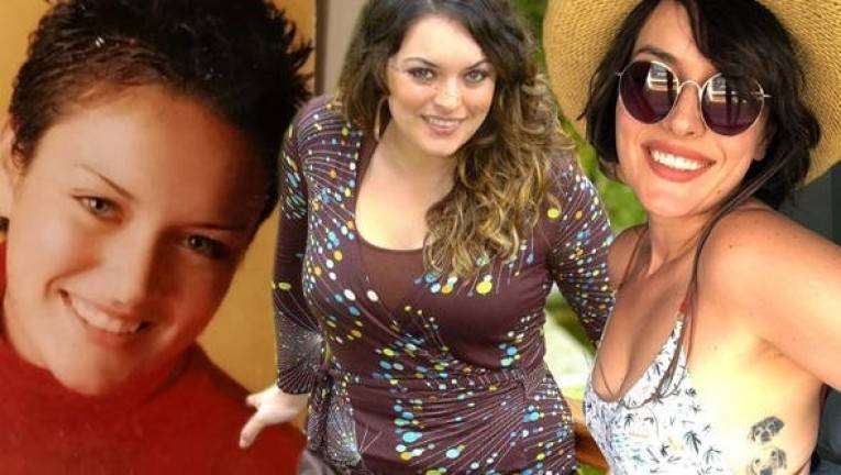 Sevilen Oyuncu Ezgi Mola’nın Eski Halini Görenler Şok Oldu! Ezgi Mola’nın Değişimi Dikkat Çekti! 1