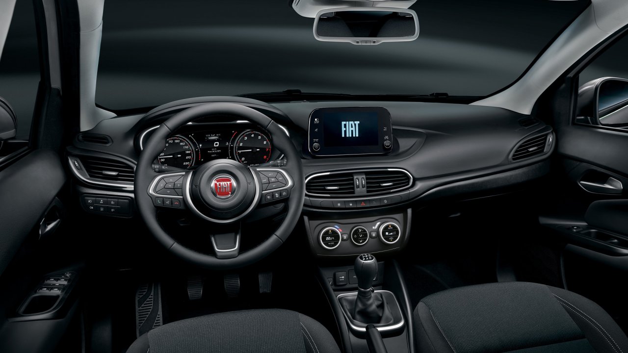 Otomatik Vitesli Fiat Egea Modellerinin Fiyat Listesi Yayınlandı!