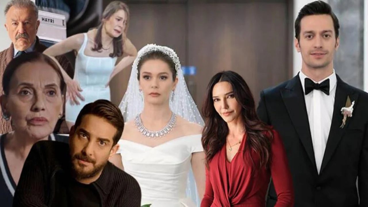 Camdaki Kız Dizisinden Şok Ayrılık! Dizinin Sevenleri Şok Oldu!