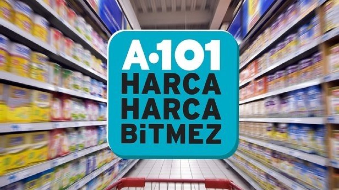 A101’de İndirimli Ürünler açıklandı! Perşembe Günü Buradan Hangi Ürünleri İndirimli Alabilirsiniz!