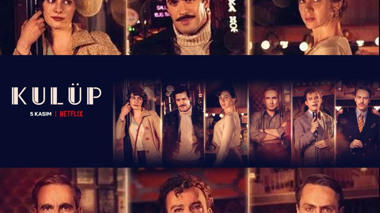 Netflix’in Başarılı Yapımı “Kulüp”ten Sevenlerine Müjde! Yeni Sezon Geliyor Hazır Olun!