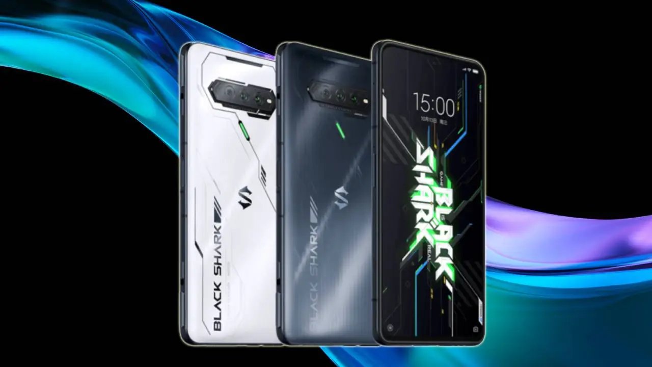 Oyuncu Telefon Black Shark 5 Serisinin Tanıtım Tarihi Açıklandı!