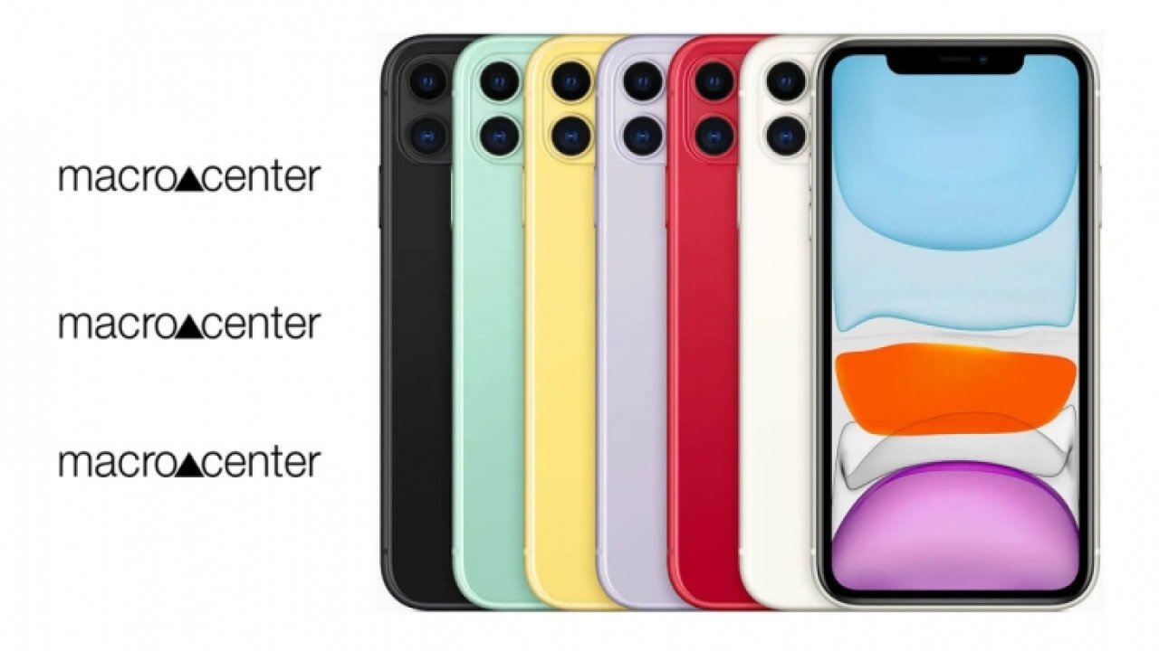 Macrocenter bir ilke imza attı! İphone 11'i 2100 TL indirimle satacaklar!