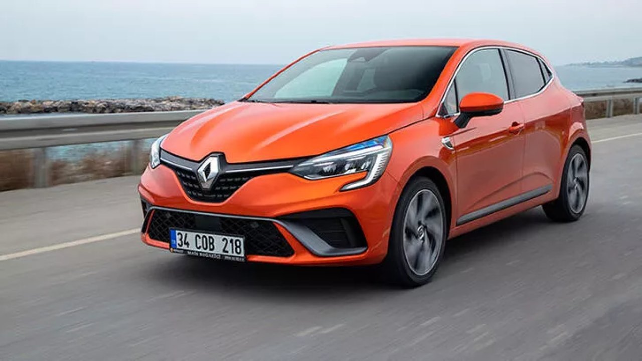 Renault Clio’dan Nisan Ay’ı İndirimi