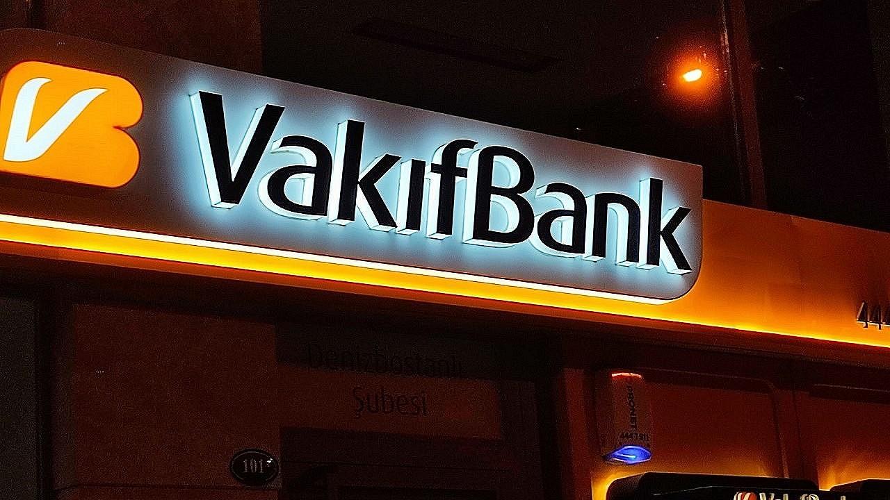 Vakıfbank bayramdan önce kampanya başlattı! Musluklar açık! Para ihtiyacına 50.000 TL ödeme