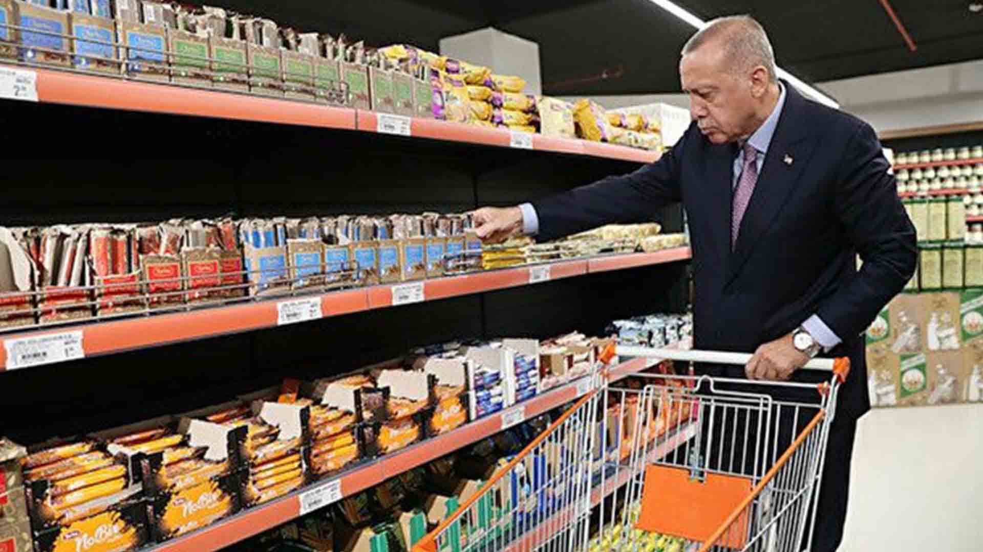 Tarım Kredi Marketinde İndirimler Devam Ediyor! Zamlara Rest Çeken Tarım Kredi Marketi Vatandaşın Yüzünü Güldürüyor