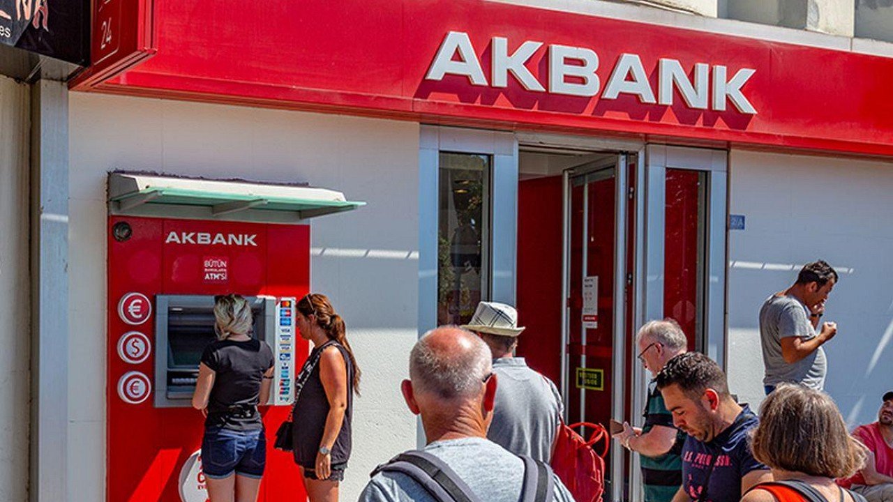 Akbank resmi olarak internetten duyurdu! 50.000 TL ödeme verilecek