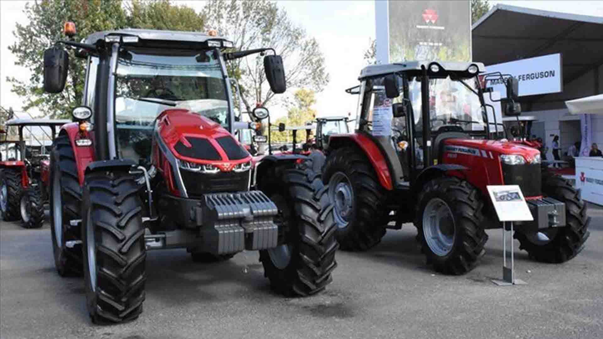 Traktör Üretimi Ekonomik Krize Rağmen 2021’de Rekor Kırdı