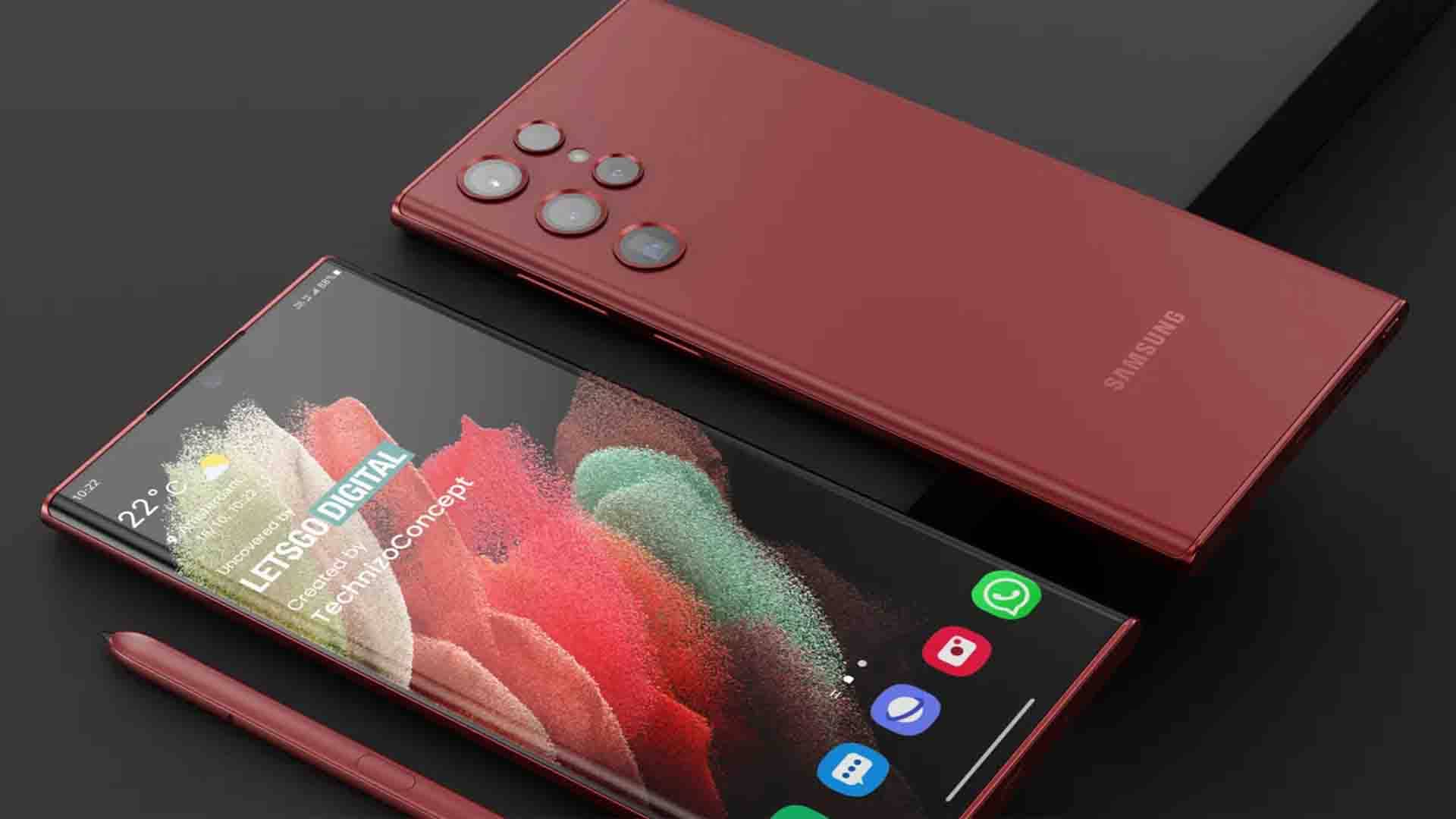 Samsung Ailesinin Yeni Telefonu Geliyor! Samsung Ailesinin Yeni Modeli S22 İle Tanışın