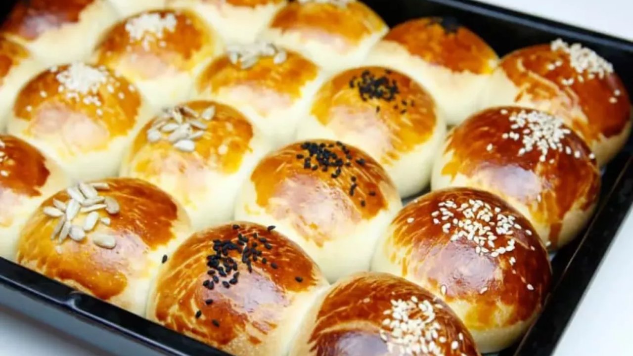 Pofuduk Yumuşacık Pastane Poğaçası Yapmak İsteyenler Bu Tarife Bayılacak!