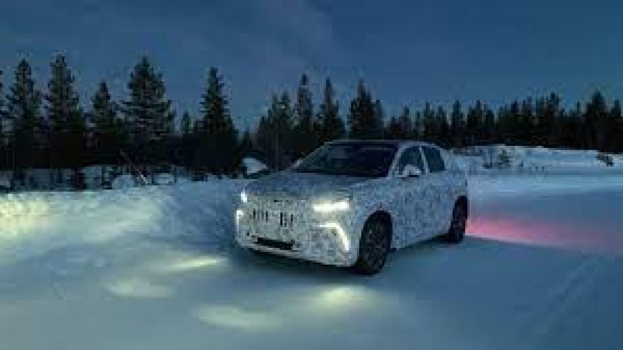 TOGG Yeni Bir Video Paylaştı! Yerli ve Milli Otomobil Zorlu Hava Koşullarına Hazır!