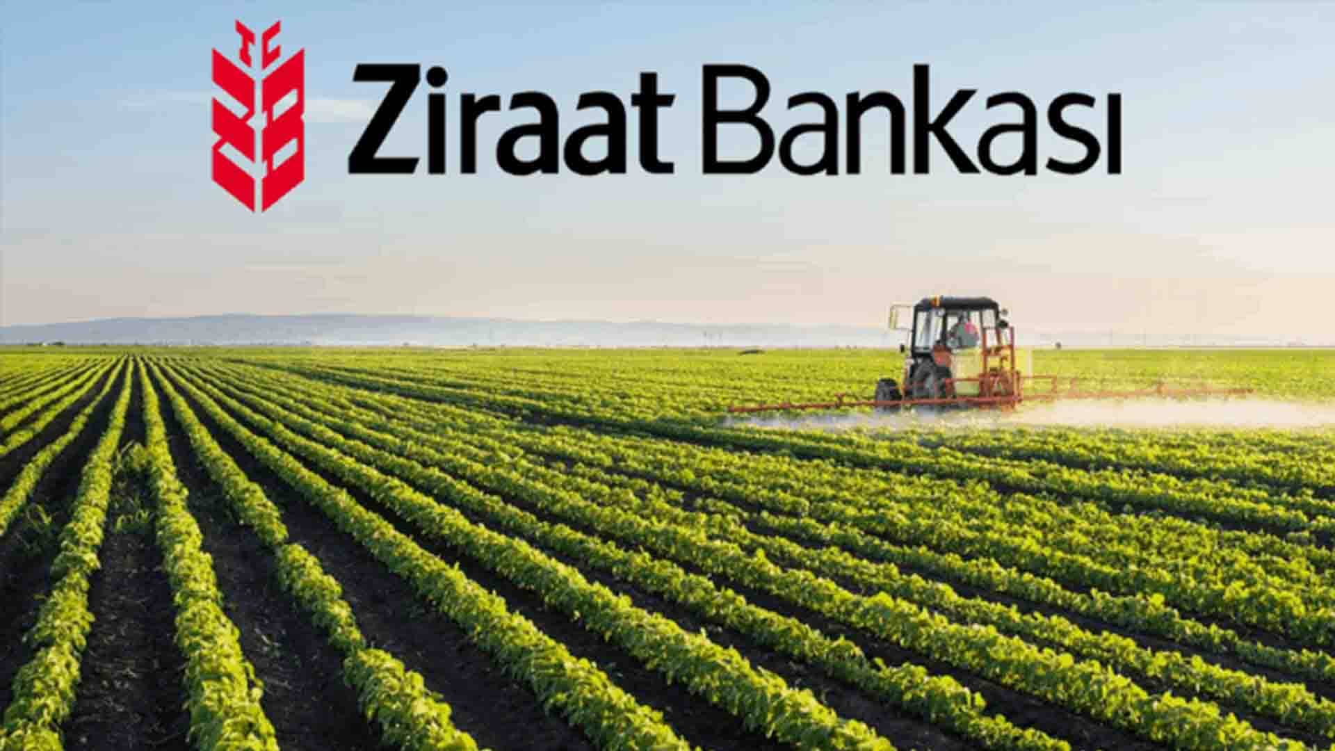 Çiftçilere Müjde! Ziraat Bankası Tarım Kredilerine Ödeme Kolaylığı Sağlıyor! Recep Türk Açıkladı!