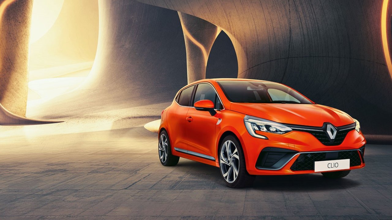 Renault Clio Modelini 170 Bin TL’ye İndirdi!